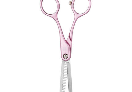 Artero Symetric 5.5" Scissor and Thinning Set – Colored Black Handles, Precision Grooming Tools