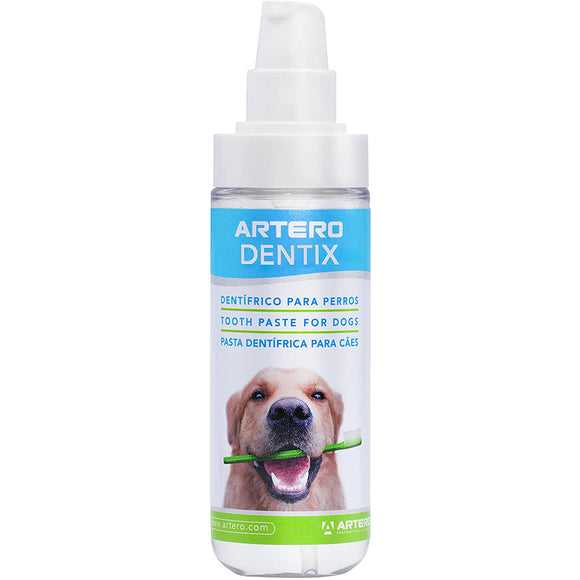 Artero Dentix Tooth Cleaning Gel 106ml – Vitamin E and Tea Tree Oil, Fresh Breath Formula