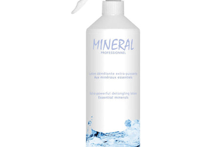 Diamex Mineral Lotion Conditioner – Intensive Detangling Formula with Super Strong Mineral Complex, 500ml