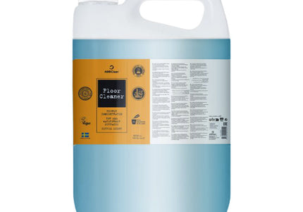 All1Clean Floor Cleaner – Citrus Scented Concentrate for Washable Surfaces, 5L Bottle