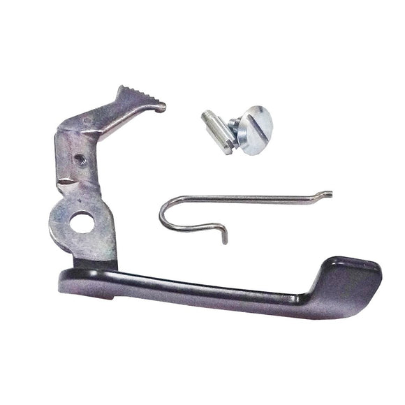 Moser 1400 Blade Advance Lock Lever – Precision Replacement Part, Durable Metal Construction