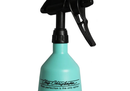 Chris Christensen Double Action Trigger Sprayer – Adjustable Flow, 236ml Leak-Resistant Bottle