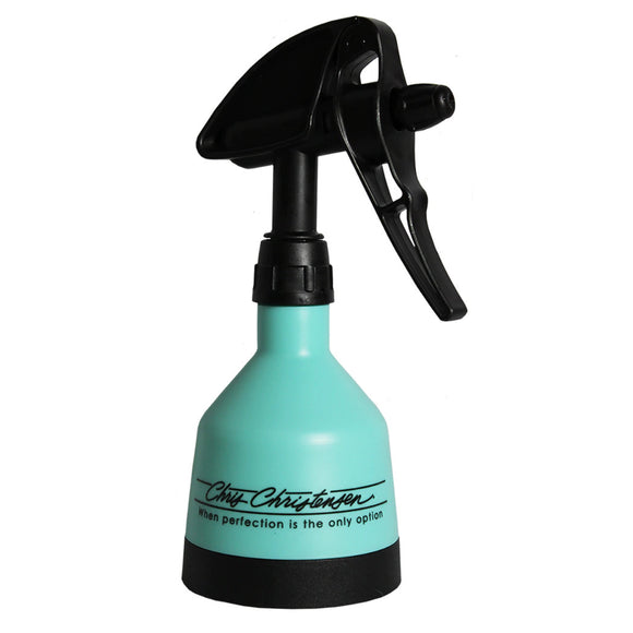 Chris Christensen Double Action Trigger Sprayer – Adjustable Flow, 236ml Leak-Resistant Bottle