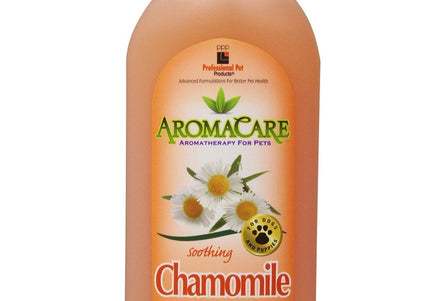 PPP AromaCare Chamomile Shampoo – Gentle Concentrate with Soothing Chamomile, 400ml