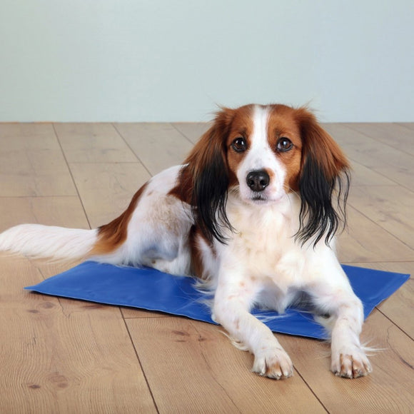 Trixie Cooling Mat – Durable Gel-Filled Pad, Portable Comfort for Hot Weather
