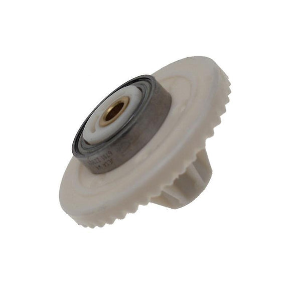 Gear Wheel with Ball Bearing – Precision Replacement Part Compatible with Heiniger Saphir Clipper