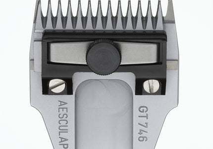 Aesculap Favorita II CL Clipper Blade – 1.5mm Precision Stainless Steel, Durable Edge