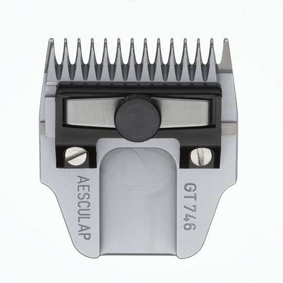 Aesculap Favorita II CL Clipper Blade – 1.5mm Precision Stainless Steel, Durable Edge