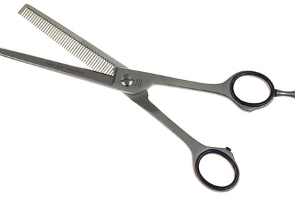 Gotta Solingen 6.5 Inch Thinning Shears – Single-Sided, 44 Teeth, Precision Grooming Tool