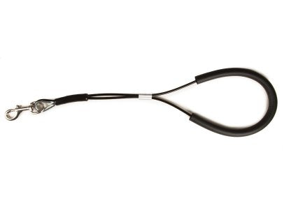 Show Tech Braided Steel Grooming Line – Strong 67cm Lead, 5mm Diameter, Durable Design