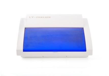 Activ UV-C Tool Sterilizer – Compact Blue Chamber, Fast-Acting Disinfection Solution