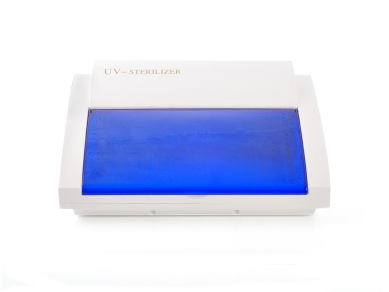 Activ UV-C Tool Sterilizer – Compact Blue Chamber, Fast-Acting Disinfection Solution