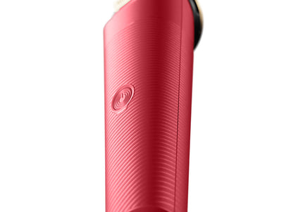 Andis Raspberry Vida Cordless Clipper – Gold Adjustable Blade, USB-C Charging, Lightweight Design