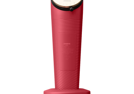 Andis Raspberry Vida Cordless Clipper – Gold Adjustable Blade, USB-C Charging, Lightweight Design