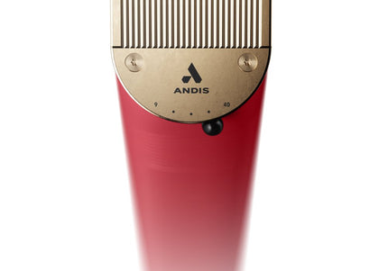 Andis Vida Gold Replacement Blade – Adjustable Precision Blade, Compatible with Pulse Li 5 and Vida Razor