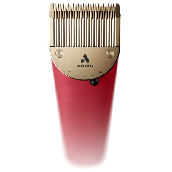 Andis Vida Gold Replacement Blade – Adjustable Precision Blade, Compatible with Pulse Li 5 and Vida Razor