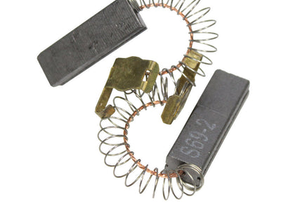 Vivog Carbon Brushes Replacement Set – Durable Motor Parts, Pack of 2