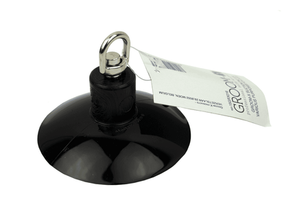 Show Tech Rubber Suction Pad – Non-Slip Bathtub Grip, Durable and Easy to Clean