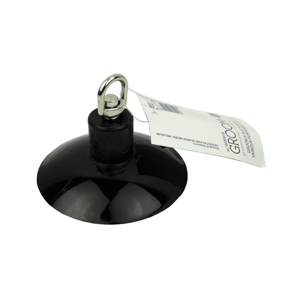 Show Tech Rubber Suction Pad – Non-Slip Bathtub Grip, Durable and Easy to Clean