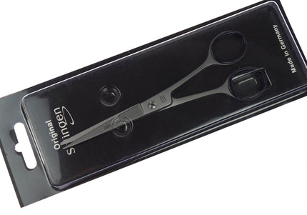 Gotta Solingen 6" Straight Grooming Scissors – One-Sided Micro-Grinding, Precision Cut