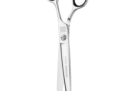 Artero Onix 8" Straight Grooming Scissors – Sharp Japanese Steel, Precision Cutting