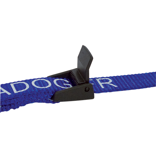Chadog Adjustable Grooming Leash – 2cm Wide, Secure Front Attachment, Durable Design
