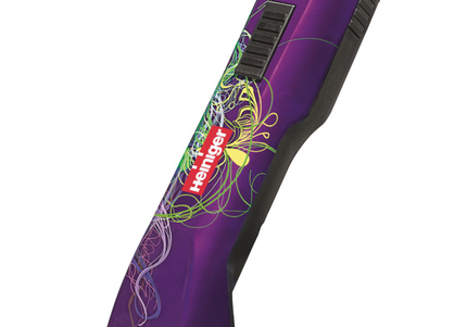 Heiniger Saphir Style Cordless Grooming Clipper – Professional Set with 2 Batteries and Case