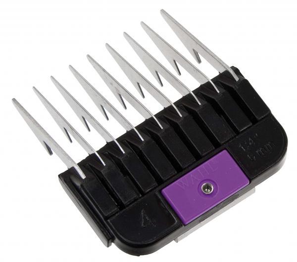 Wahl Stainless Steel Snap-On Blade Attachment – 6mm Precision Cutting Guide, Durable Design