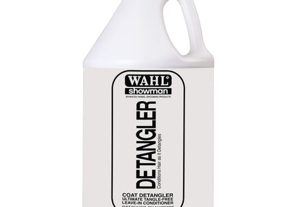 Wahl Easy Groom Detangler Spray – Vitamin-Enriched Conditioning Formula, 3.8L Large Bottle