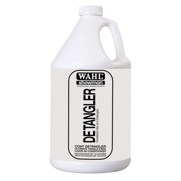 Wahl Easy Groom Detangler Spray – Vitamin-Enriched Conditioning Formula, 3.8L Large Bottle