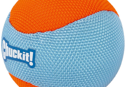 Chuckit! Amphibious Floating Balls – Durable Water-Resistant Toy Set, 6.5cm, 3 Pack