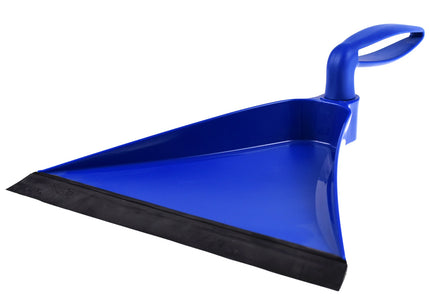 V7 Ypsilon Dustpan – Red, Ergonomic Design for Effortless Hair and Dirt Collection