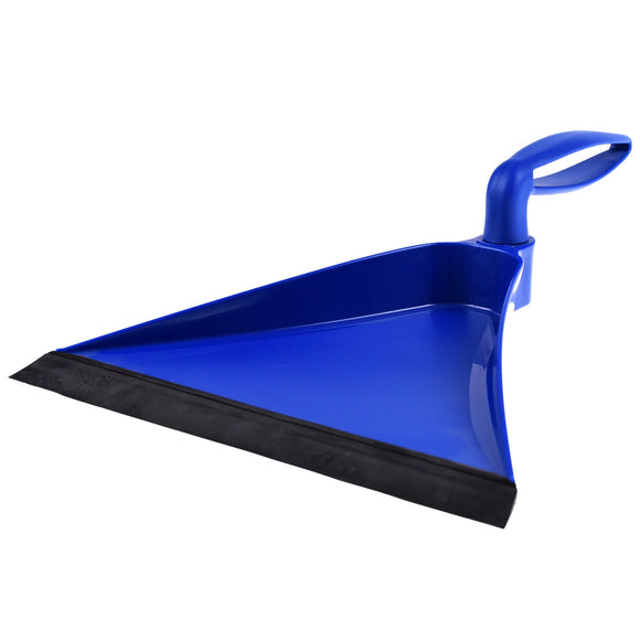 V7 Ypsilon Dustpan – Red, Ergonomic Design for Effortless Hair and Dirt Collection