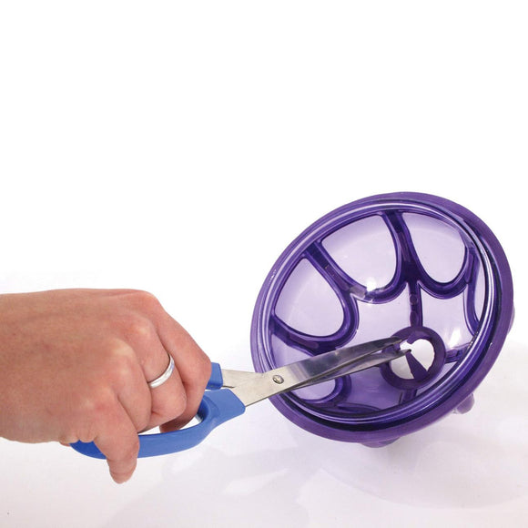 PetSafe Busy Buddy Kibble Nibble Treat Toy – Small Egg-Shaped Durable Dispenser