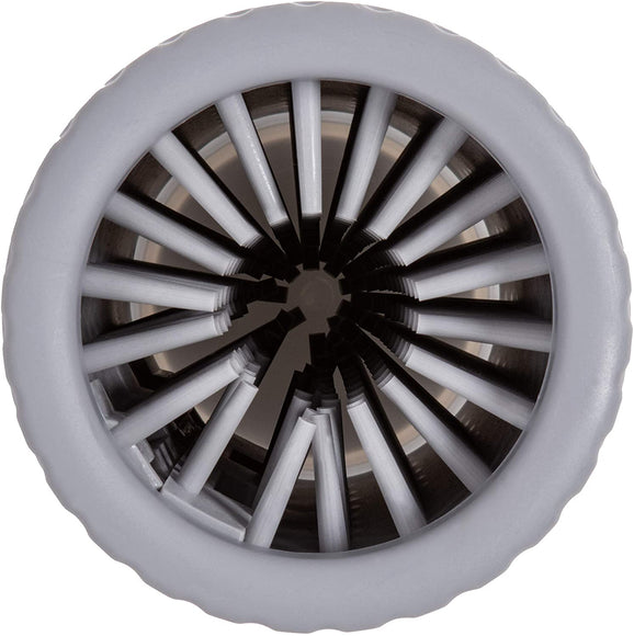 Dexas Mudbuster Paw Cleaner Small – Silicone Cleaning Cup, Compact Size, Fuchsia Color