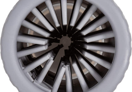 Dexas Mudbuster Paw Cleaner Medium – Silicone Cleaning Cup, Fuchsia, Easy-Use Design