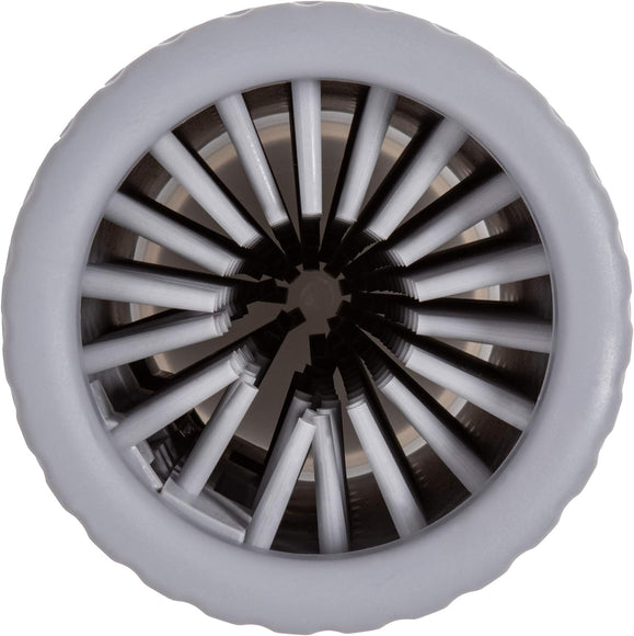 Dexas Mudbuster Paw Cleaner Medium – Silicone Cleaning Cup, Fuchsia, Easy-Use Design