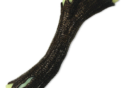 Nylabone Extreme Wooden Stick – Durable Bacon-Scented Safe Fetch Toy, Medium Size