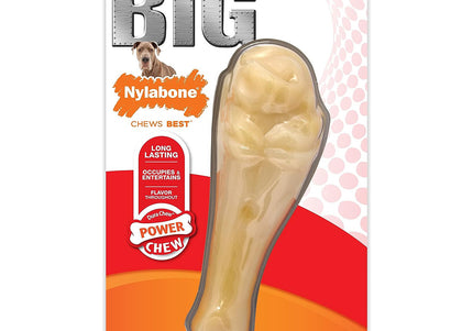 Nylabone Extreme Turkey Leg XL – Durable Chew Toy, Chicken Flavor, Extra Large Size
