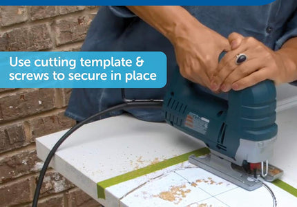 PetSafe Cat Corridor – Interior Door Passageway with Smooth Edges and Easy Installation