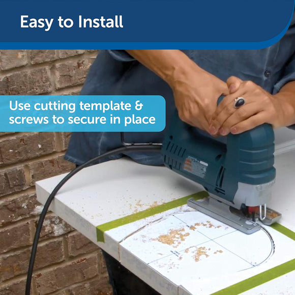 PetSafe Cat Corridor – Interior Door Passageway with Smooth Edges and Easy Installation