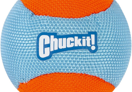 Chuckit! Amphibious Floating Balls – Durable Water-Resistant Toy Set, 6.5cm, 3 Pack