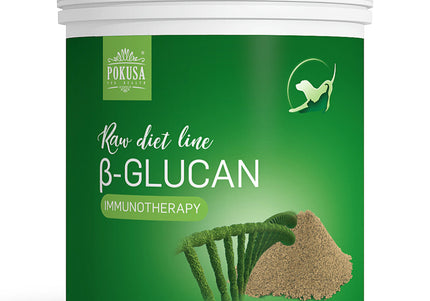Pokusa B-Glukan 250g – Natural Immune Support Supplement, Powder Formula, Premium Quality