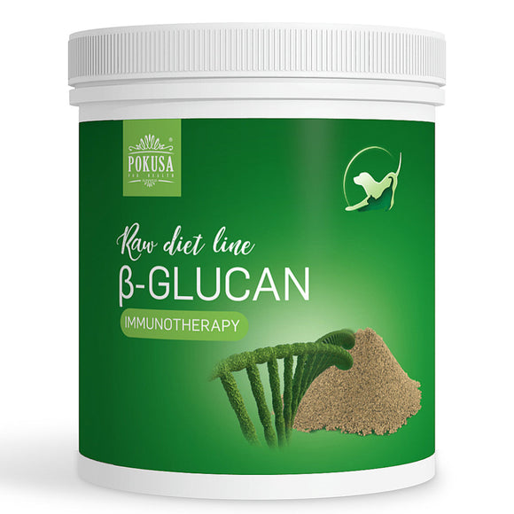 Pokusa B-Glukan 250g – Natural Immune Support Supplement, Powder Formula, Premium Quality