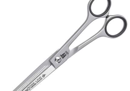 Witte Rose Line 6.5 Inch Thinning Shears – Single-Sided, 46 Teeth, Precision Cutting