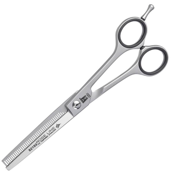 Witte Rose Line 6.5 Inch Thinning Shears – Single-Sided, 46 Teeth, Precision Cutting