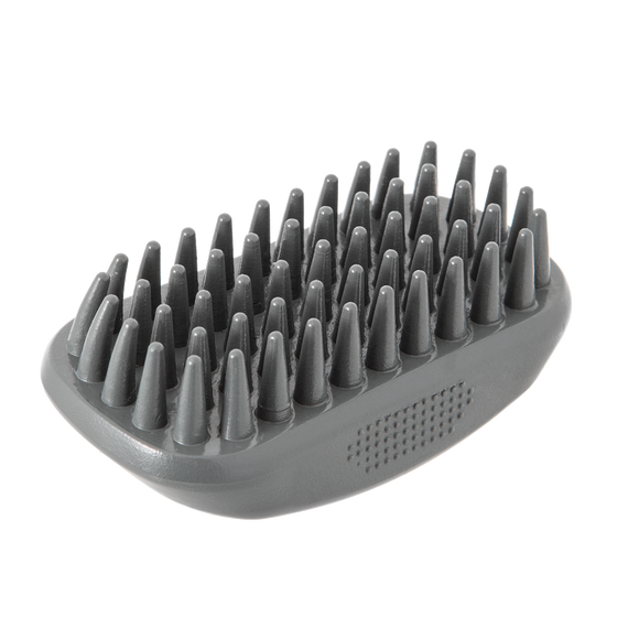 Furrish Bath Time Scrubber – Silicone Soft Bath Brush, Gentle Deep Cleaning Design