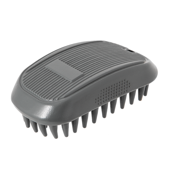 Furrish Bath Time Scrubber – Silicone Soft Bath Brush, Gentle Deep Cleaning Design