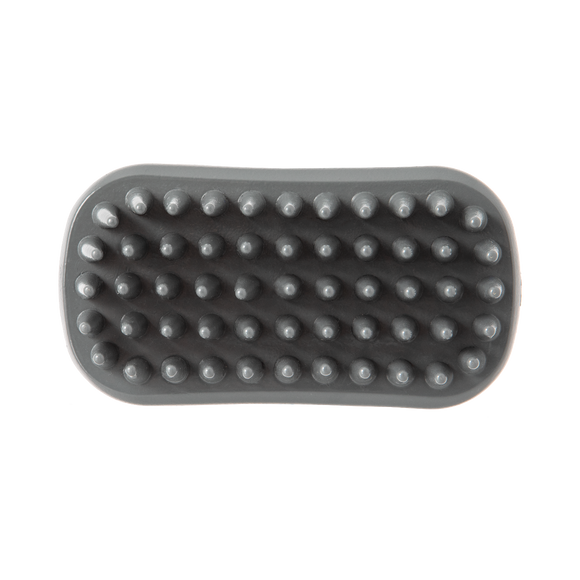 Furrish Bath Time Scrubber – Silicone Soft Bath Brush, Gentle Deep Cleaning Design