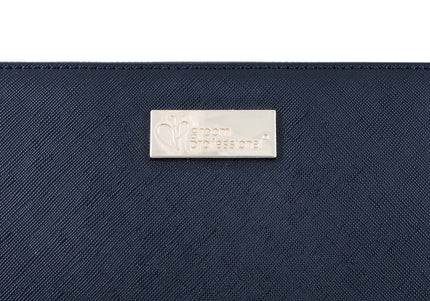 Groom Professional Black Scissor Case – Large Storage for 5 Grooming Scissors, Durable Design